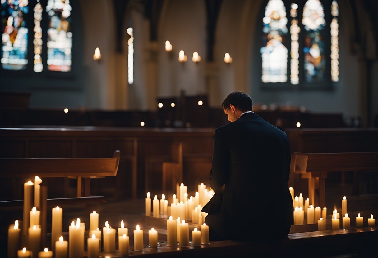 prayer of confession lent
